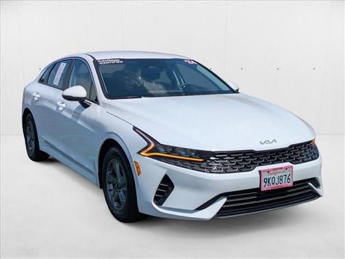 2024 Kia K5 LXS