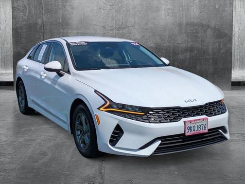 2024 Kia K5 LXS