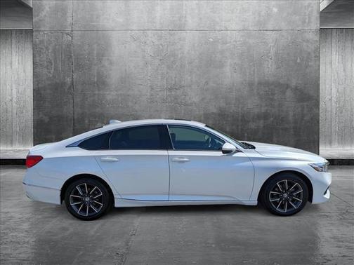 2021 Honda Accord EX-L 1.5T