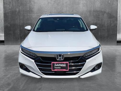 2021 Honda Accord EX-L 1.5T