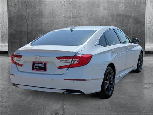 2021 Honda Accord EX-L 1.5T