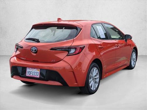 Inferno 2023 Toyota Corolla SE