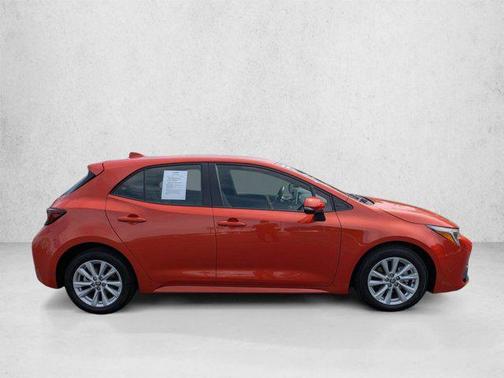 Inferno 2023 Toyota Corolla SE