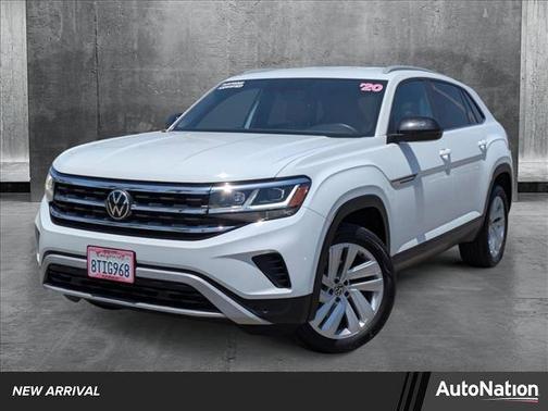 2020 Volkswagen Atlas Cross Sport 3.6L V6 SE w/Technology