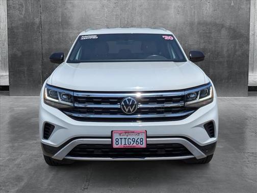 2020 Volkswagen Atlas Cross Sport 3.6L V6 SE w/Technology