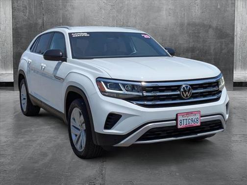 2020 Volkswagen Atlas Cross Sport 3.6L V6 SE w/Technology