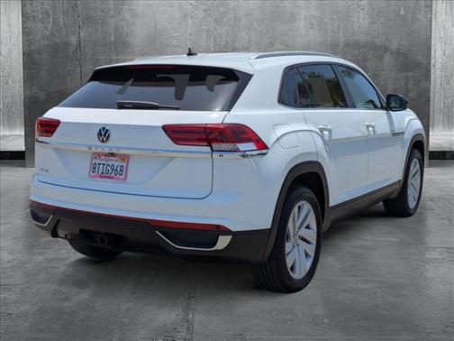 2020 Volkswagen Atlas Cross Sport 3.6L V6 SE w/Technology