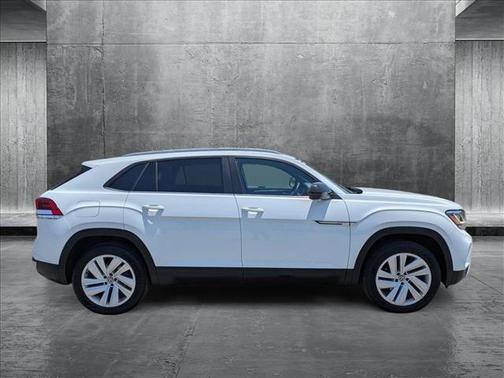 2020 Volkswagen Atlas Cross Sport 3.6L V6 SE w/Technology