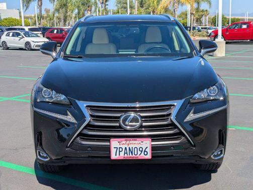 2015 Lexus NX 200t F Sport