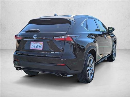 2015 Lexus NX 200t F Sport