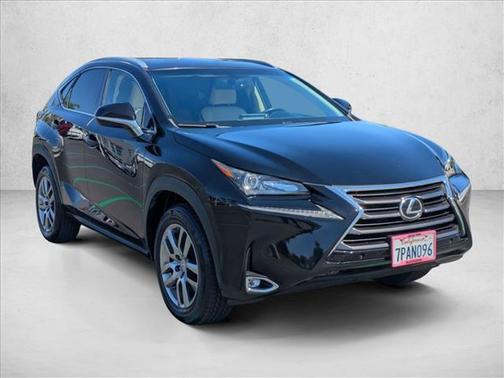 2015 Lexus NX 200t F Sport
