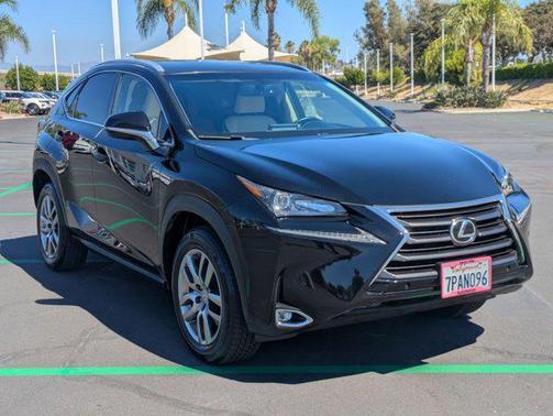 2015 Lexus NX 200t F Sport