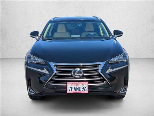 2015 Lexus NX 200t F Sport