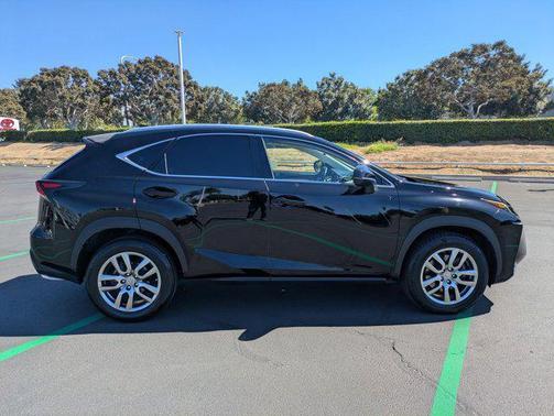 2015 Lexus NX 200t F Sport