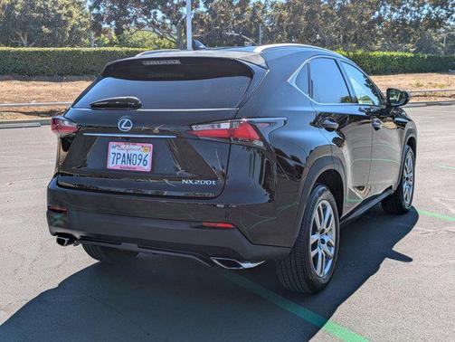 2015 Lexus NX 200t F Sport