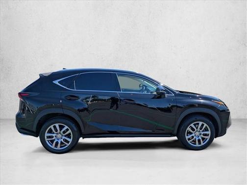 2015 Lexus NX 200t F Sport