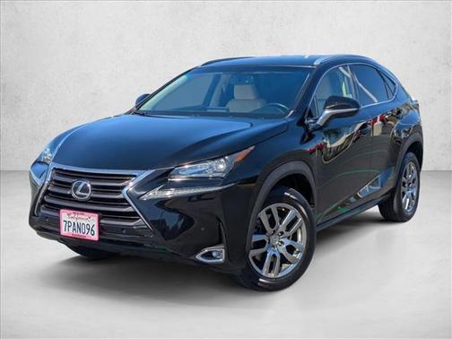 2015 Lexus NX 200t F Sport