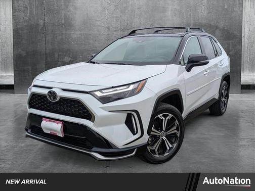 2025 Toyota RAV4 Hybrid SE