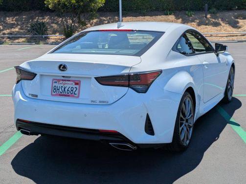 2019 Lexus RC 350 F Sport