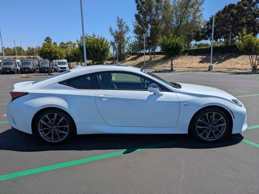 2019 Lexus RC 350 F Sport