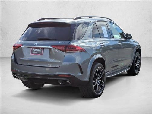 2021 Mercedes-Benz GLE 580 AWD 4MATIC