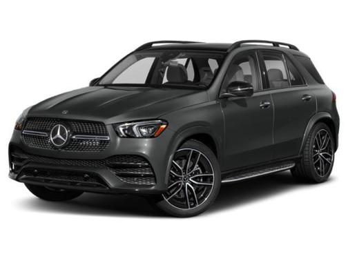 Selenite Grey 2021 Mercedes-Benz GLE 580 AWD 4MATIC