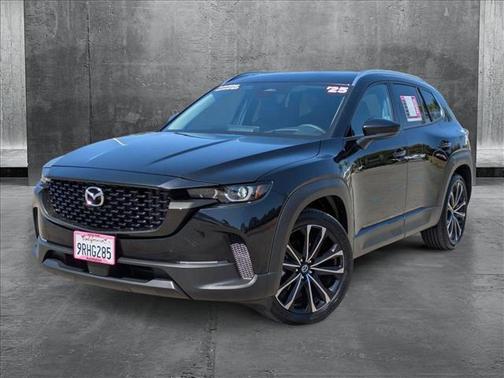 2025 Mazda CX-50 2.5 S Premium Plus Package