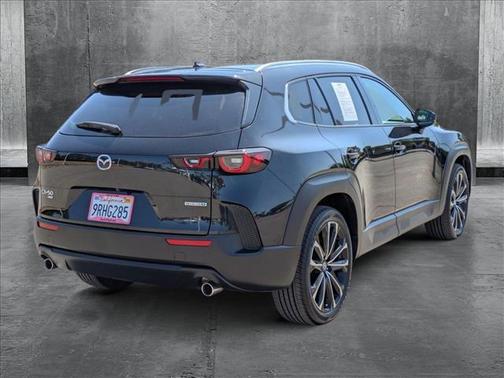 2025 Mazda CX-50 2.5 S Premium Plus Package