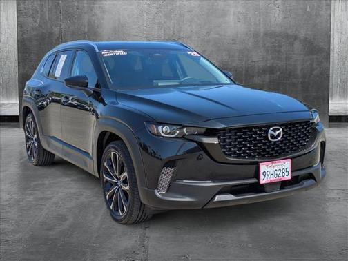2025 Mazda CX-50 2.5 S Premium Plus Package