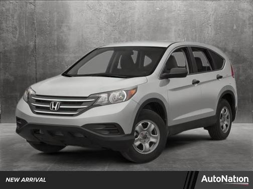 2013 Honda CR-V LX