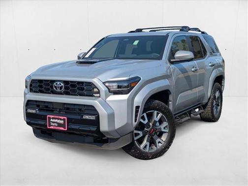 2025 Toyota 4Runner TRD Sport Premium