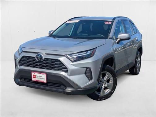 2023 Toyota RAV4 XLE