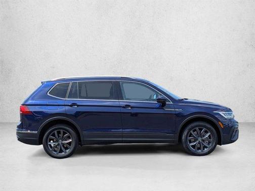 Atlantic Blue Metallic 2023 Volkswagen Tiguan 2.0T SE