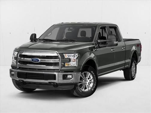 Caribou Metallic [Br 2017 Ford F-150 Lariat
