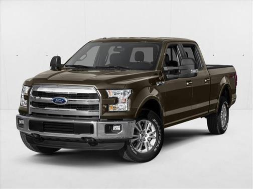 Caribou Metallic [Br 2017 Ford F-150 Lariat