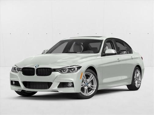 2018 BMW 340 340i