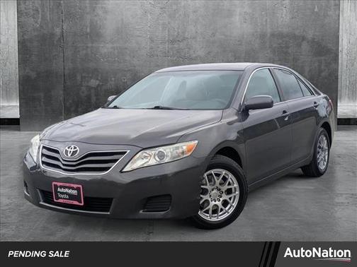 2011 Toyota Camry LE