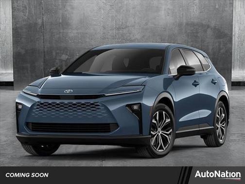 2025 Toyota Crown Signia XLE