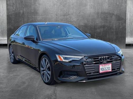 2022 Audi A6 45 Premium Plus