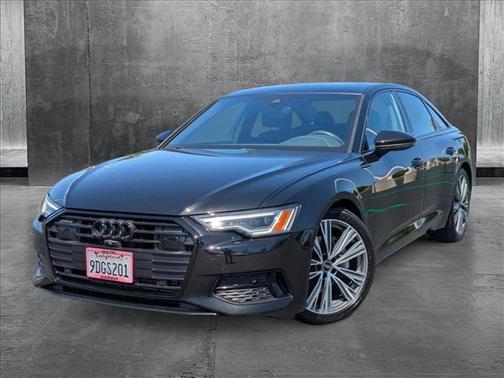 2022 Audi A6 45 Premium Plus