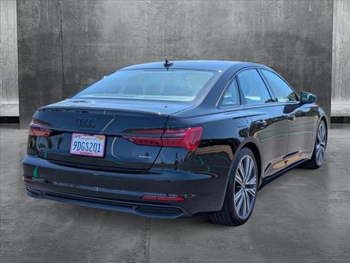 2022 Audi A6 45 Premium Plus