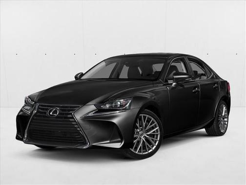 2017 Lexus IS 200t Base