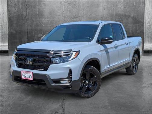 2024 Honda Ridgeline Black
