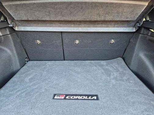 Heavy Metal 2023 Toyota GR Corolla Circuit Edition