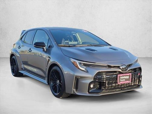Heavy Metal 2023 Toyota GR Corolla Circuit Edition