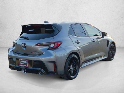 Heavy Metal 2023 Toyota GR Corolla Circuit Edition