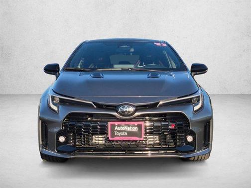 Heavy Metal 2023 Toyota GR Corolla Circuit Edition