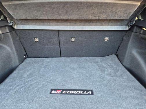Heavy Metal 2023 Toyota GR Corolla Circuit Edition