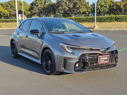 Heavy Metal 2023 Toyota GR Corolla Circuit Edition