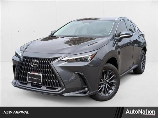 2022 Lexus NX 250 Base